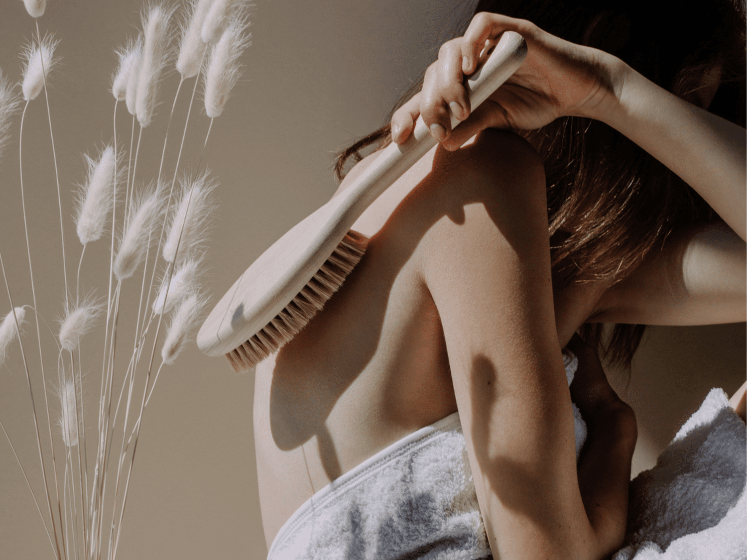 Glow from Head to Toe: The Power of Dry Brushing